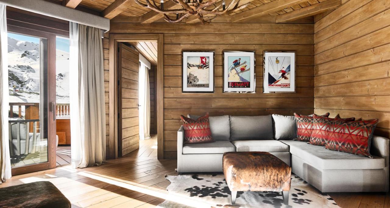 El Lodge, Ski & Spa 시에라네바다 외부 사진