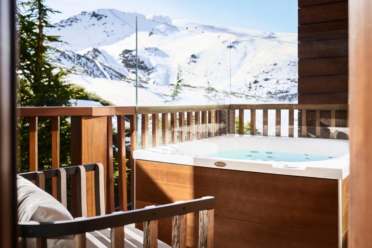 El Lodge, Ski & Spa 시에라네바다 외부 사진