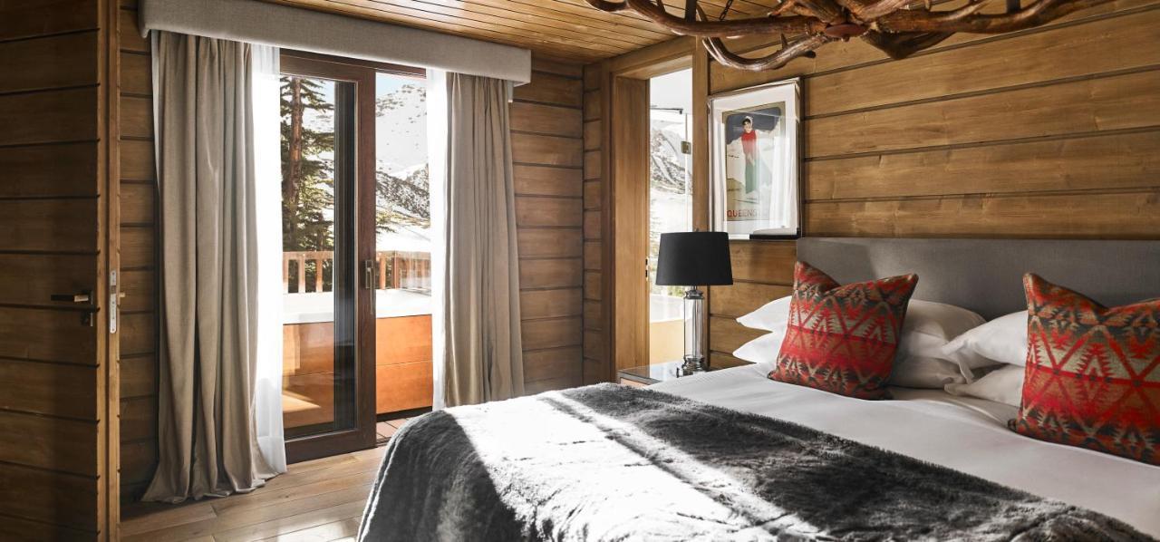 El Lodge, Ski & Spa 시에라네바다 외부 사진