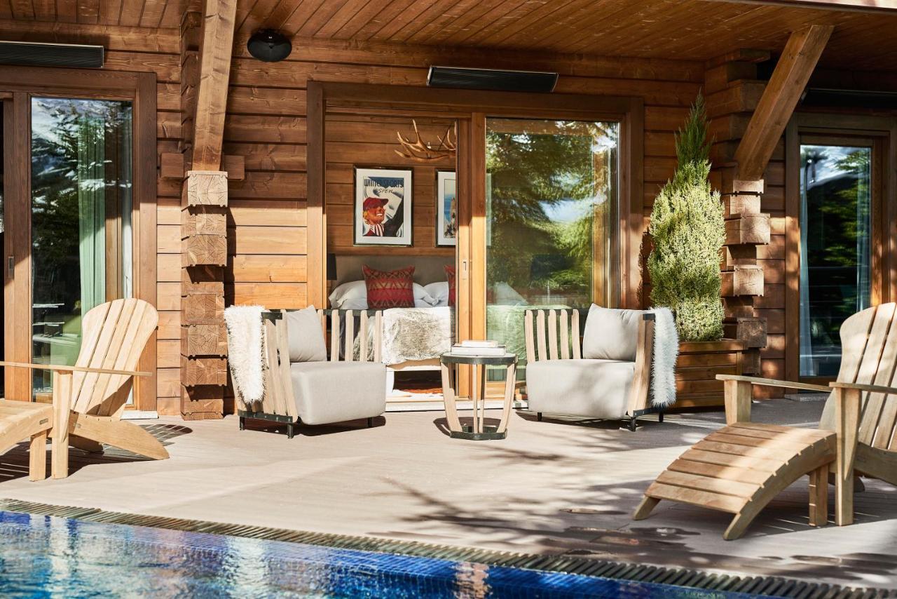 El Lodge, Ski & Spa 시에라네바다 외부 사진