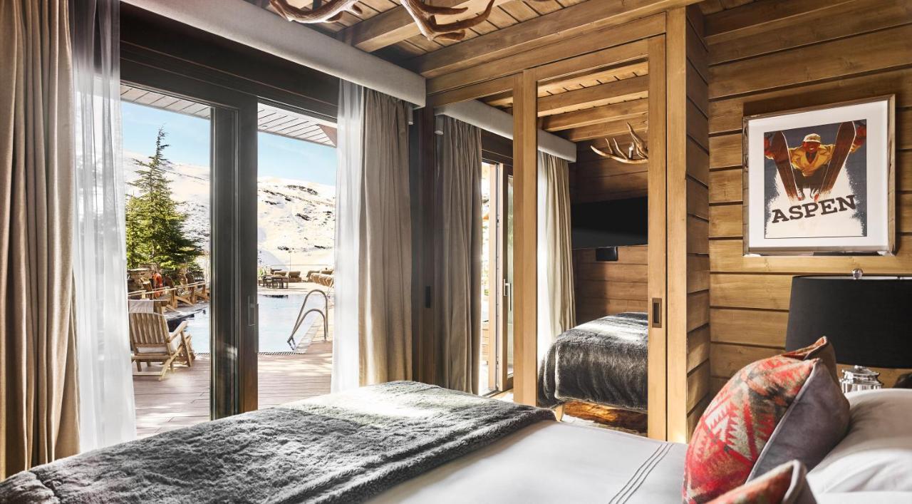 El Lodge, Ski & Spa 시에라네바다 외부 사진