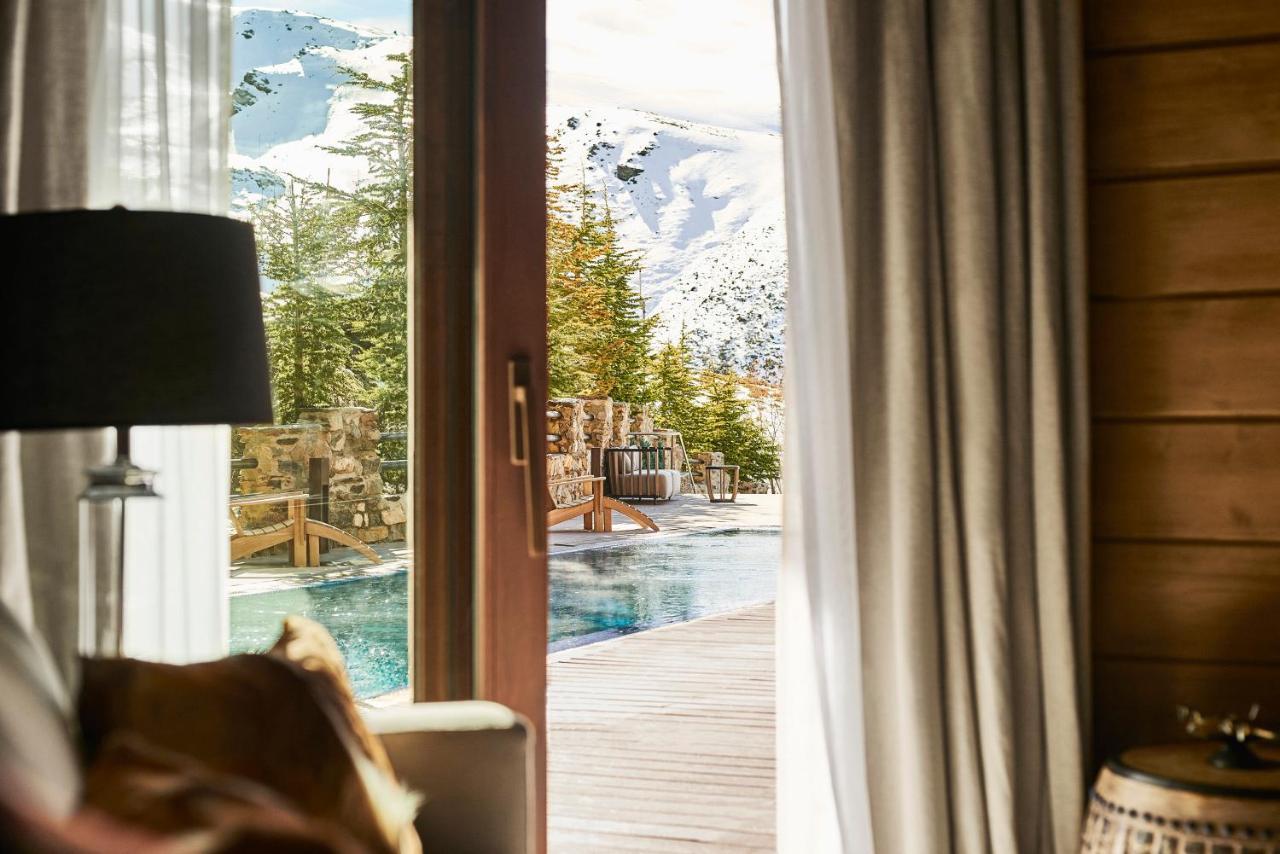 El Lodge, Ski & Spa 시에라네바다 외부 사진