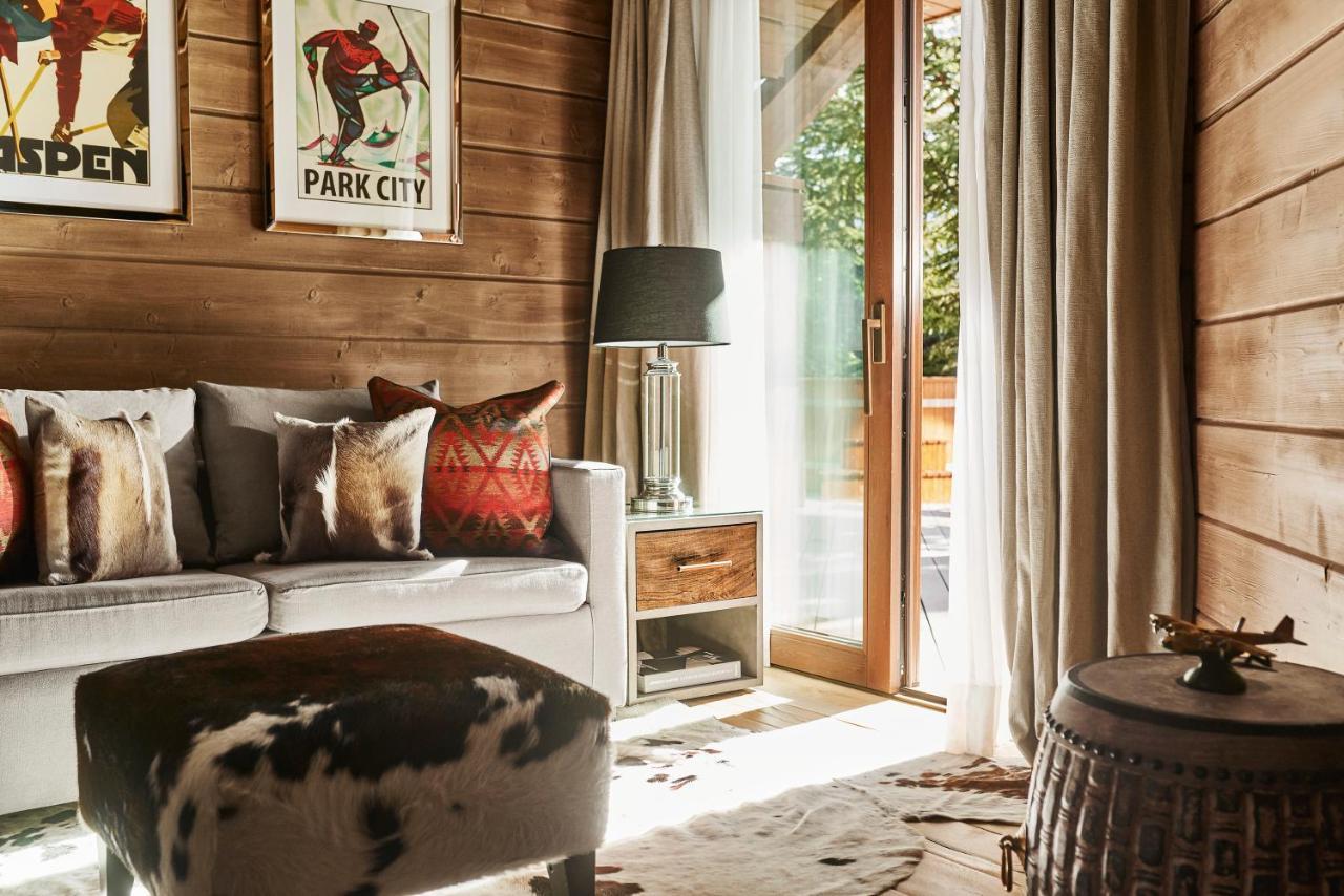 El Lodge, Ski & Spa 시에라네바다 외부 사진