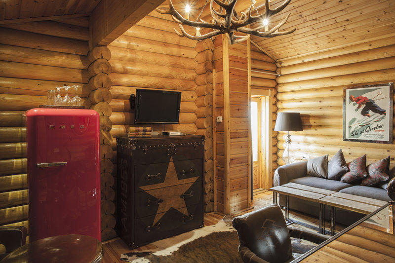 El Lodge, Ski & Spa 시에라네바다 객실 사진