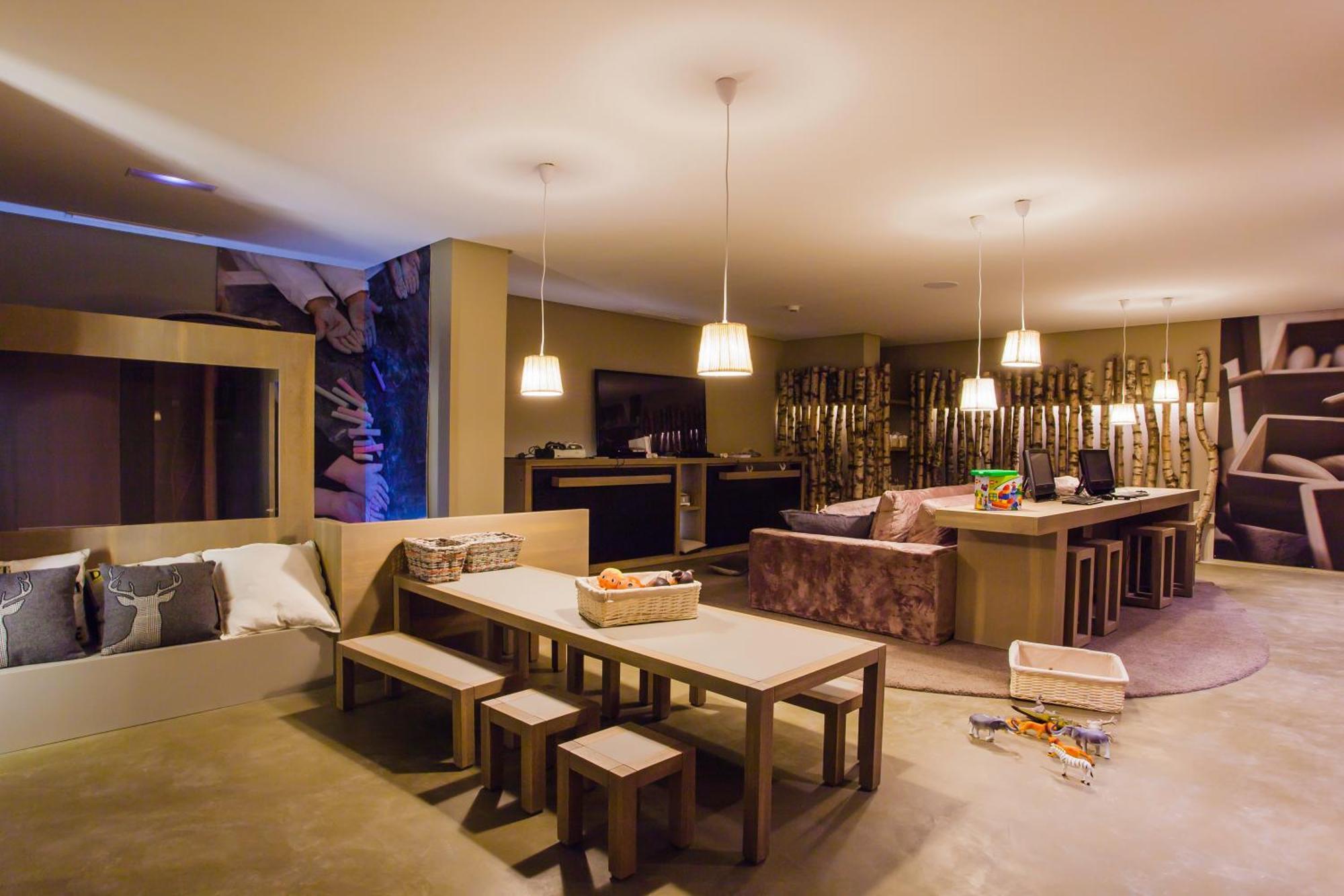 El Lodge, Ski & Spa 시에라네바다 레스토랑 사진