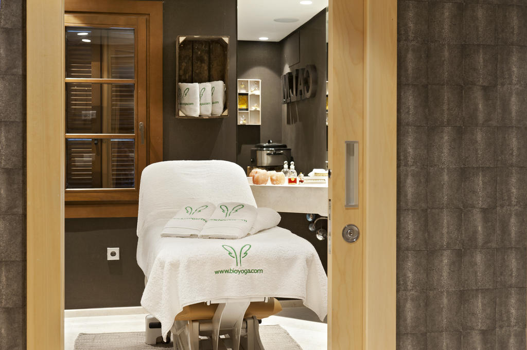 El Lodge, Ski & Spa 시에라네바다 외부 사진