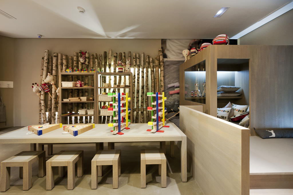 El Lodge, Ski & Spa 시에라네바다 외부 사진