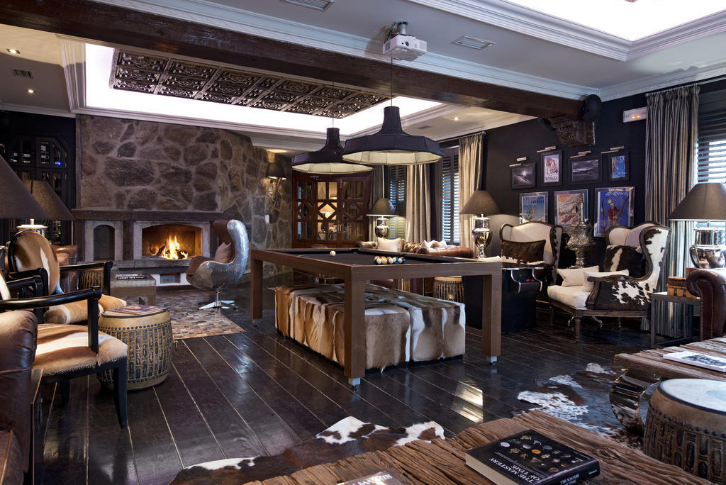 El Lodge, Ski & Spa 시에라네바다 외부 사진