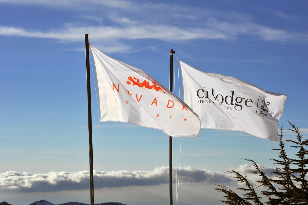 El Lodge, Ski & Spa 시에라네바다 외부 사진