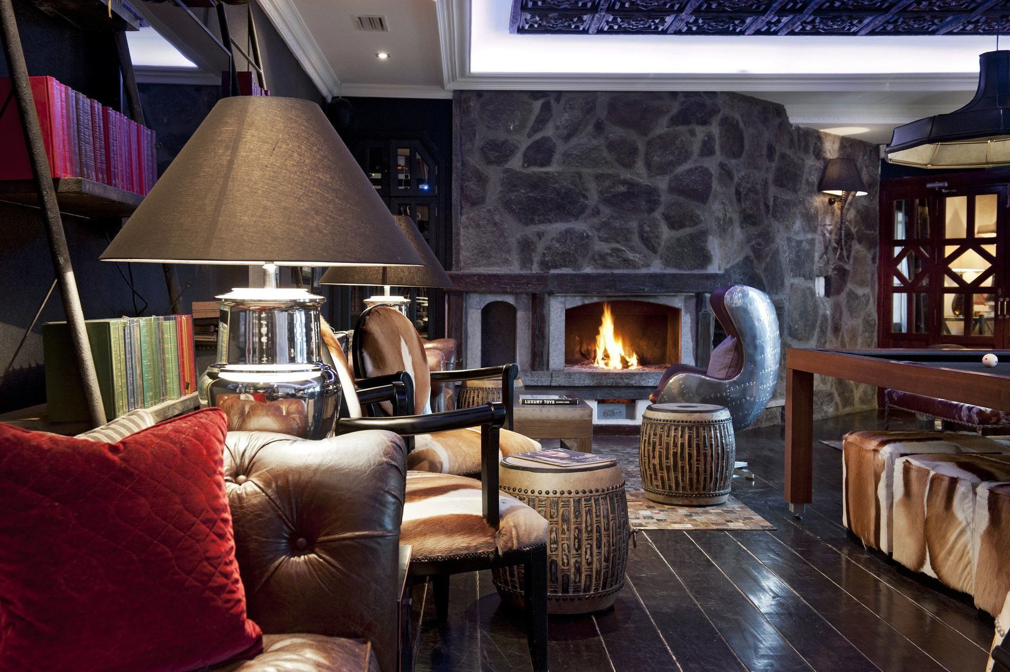 El Lodge, Ski & Spa 시에라네바다 외부 사진