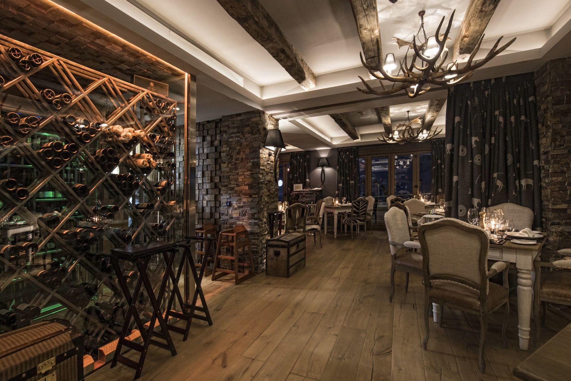 El Lodge, Ski & Spa 시에라네바다 레스토랑 사진