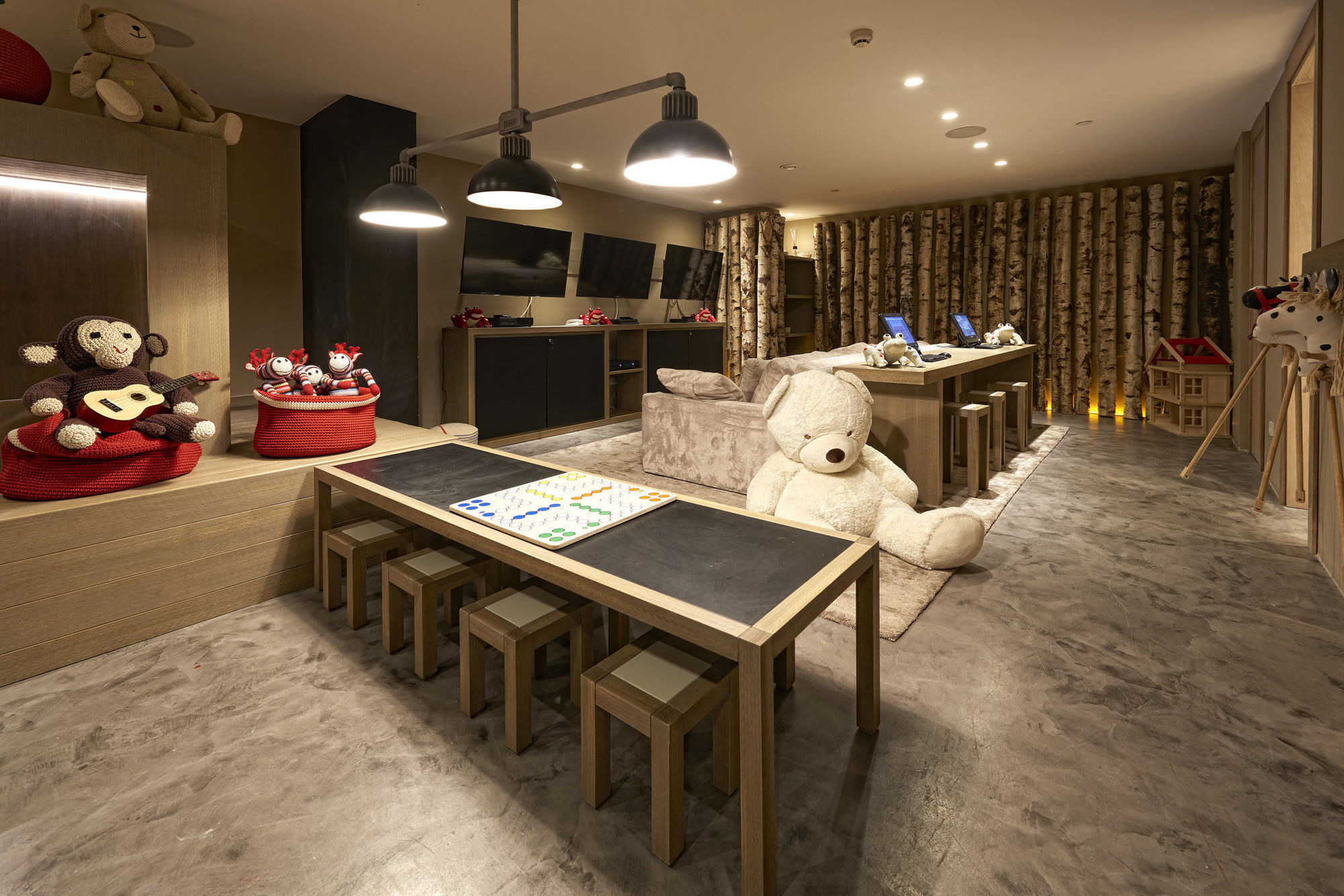 El Lodge, Ski & Spa 시에라네바다 외부 사진