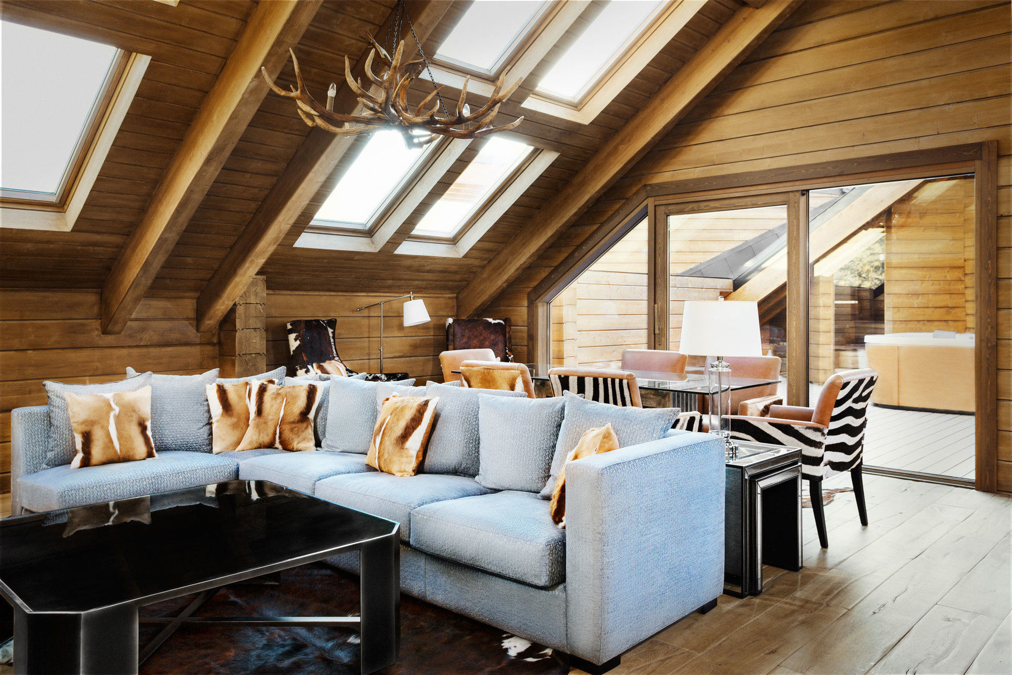 El Lodge, Ski & Spa 시에라네바다 외부 사진