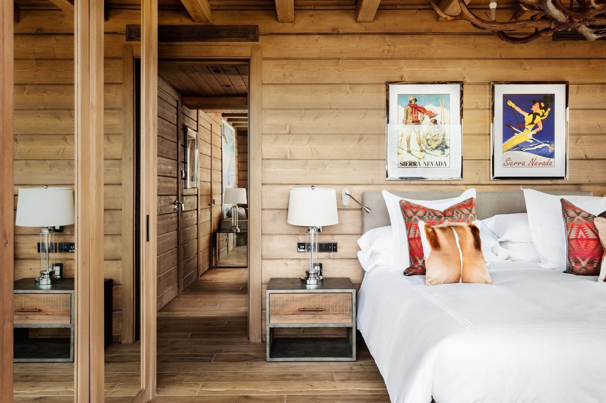 El Lodge, Ski & Spa 시에라네바다 외부 사진