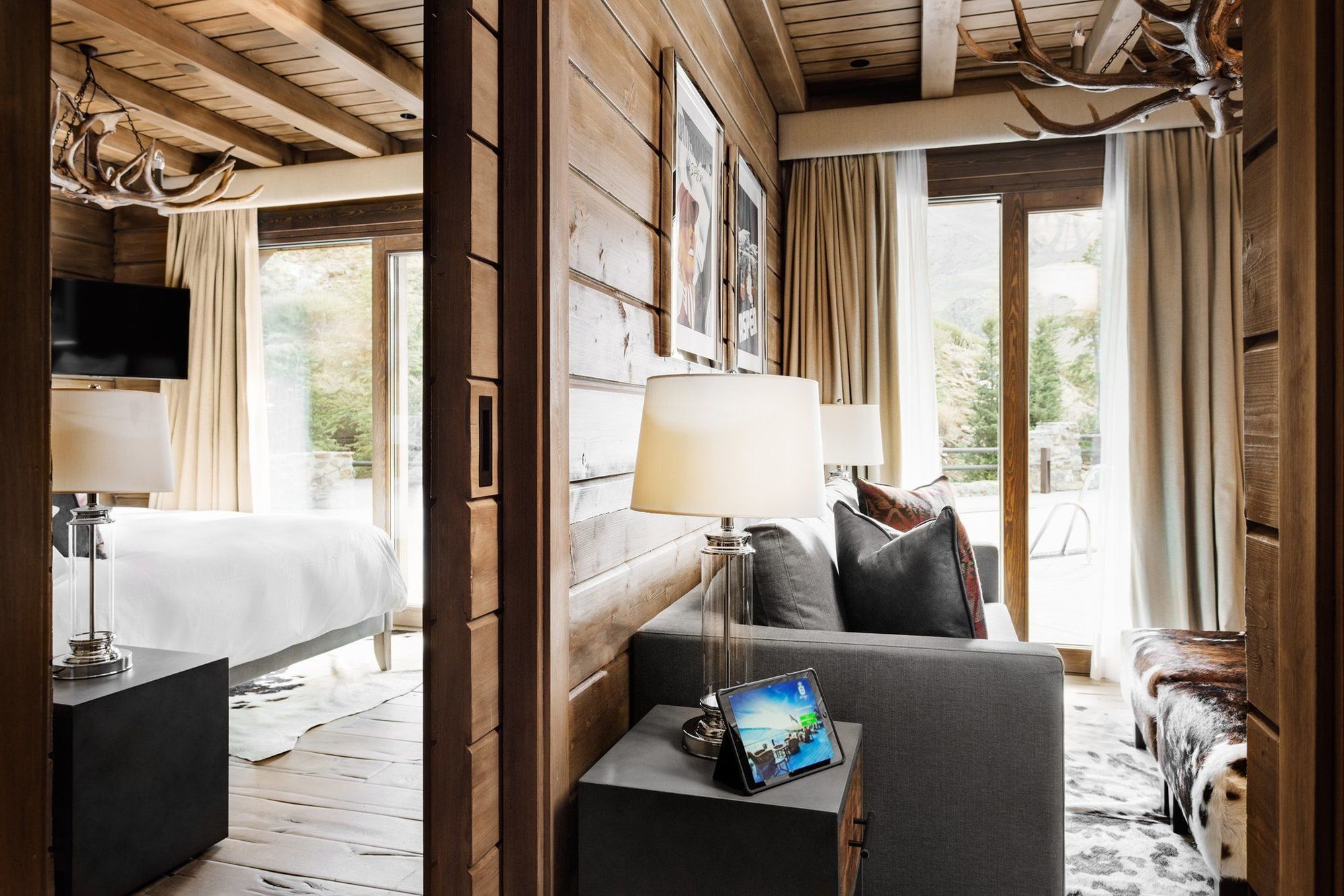 El Lodge, Ski & Spa 시에라네바다 외부 사진