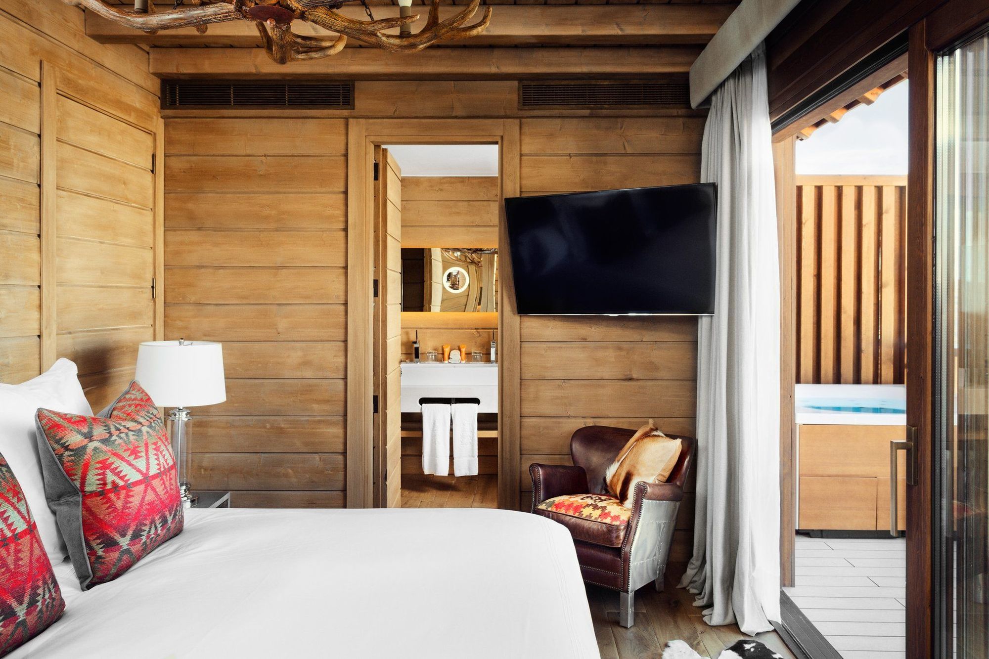 El Lodge, Ski & Spa 시에라네바다 외부 사진